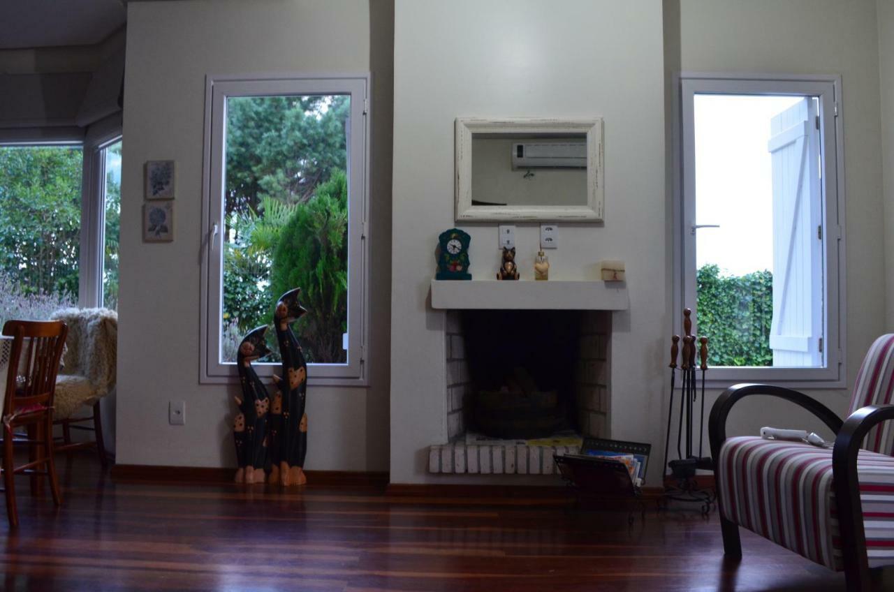 Casa Da Serra São Francisco de Paula Extérieur photo